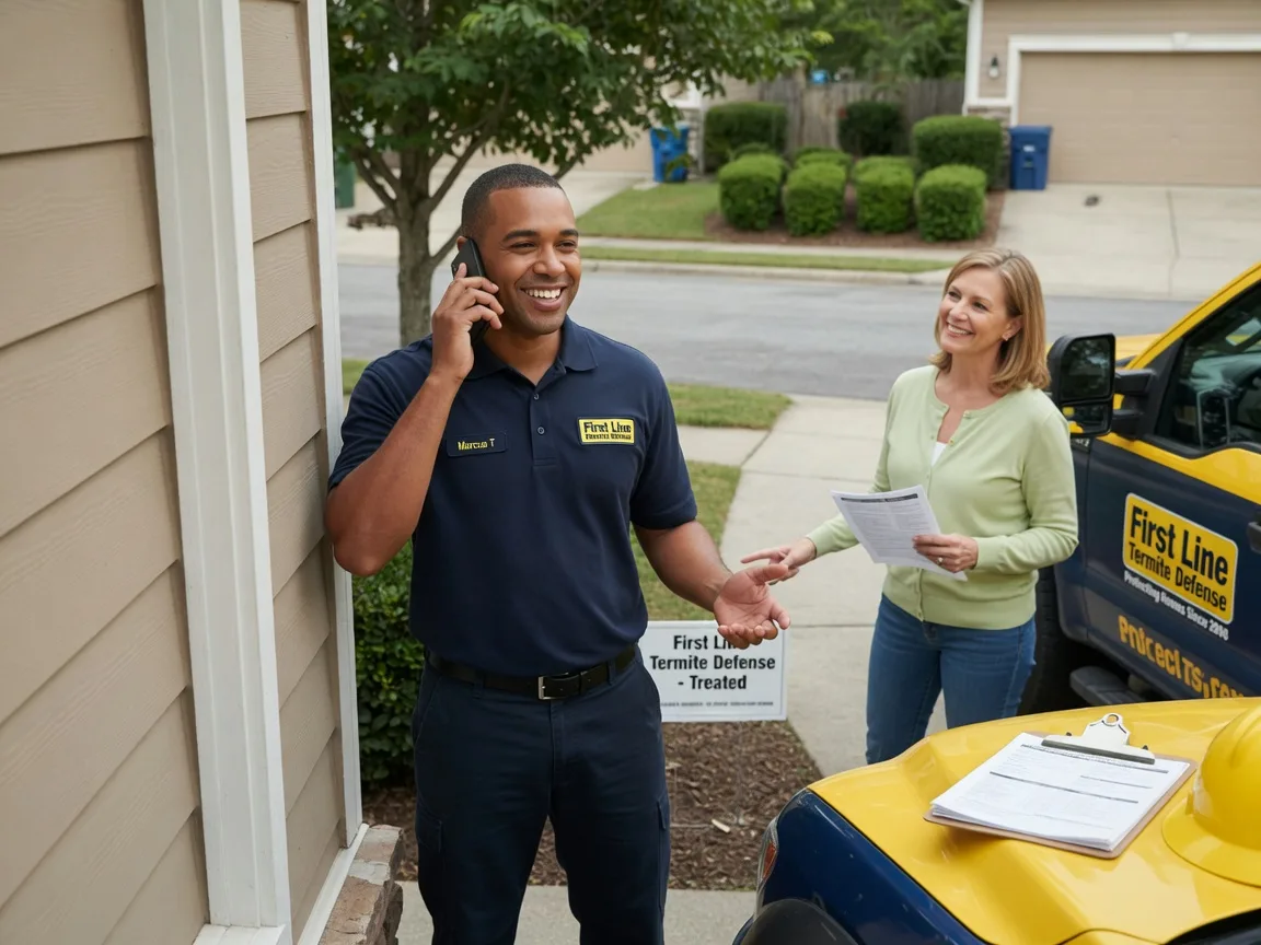 Termite Treatment Pleasant Plains, AR FAQs